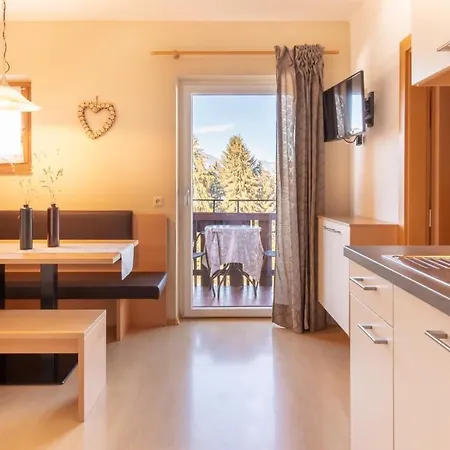 Aparthotel Alpenrose *