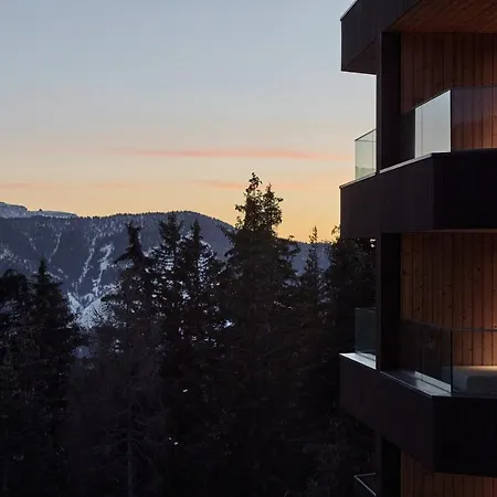 Forestis Dolomites Hotel Bressanone