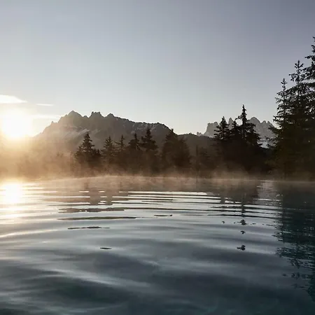 Forestis Dolomites 5* Bressanone