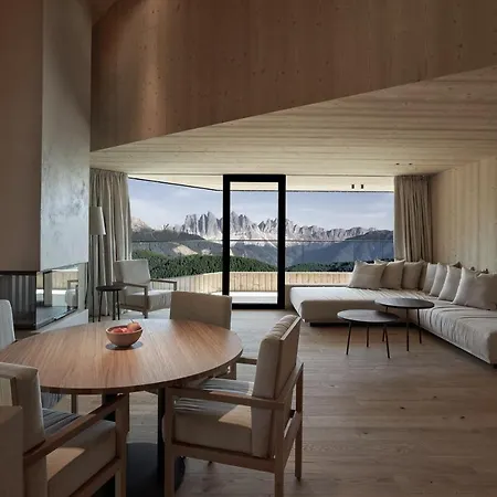 Forestis Dolomites Hotel