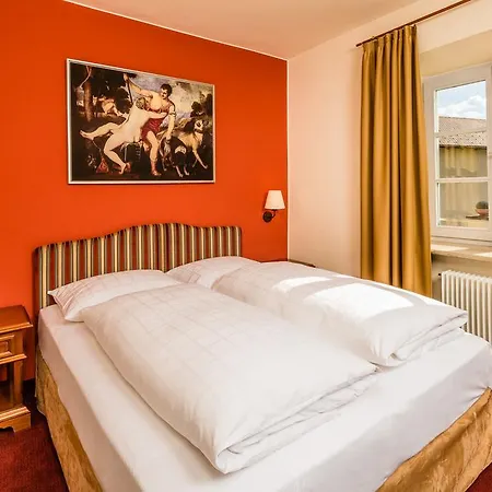 Hotel Traube Bressanone
