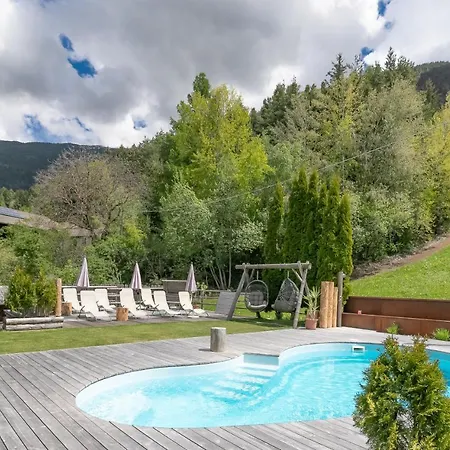 Aparthotel Alpenrose Bressanone