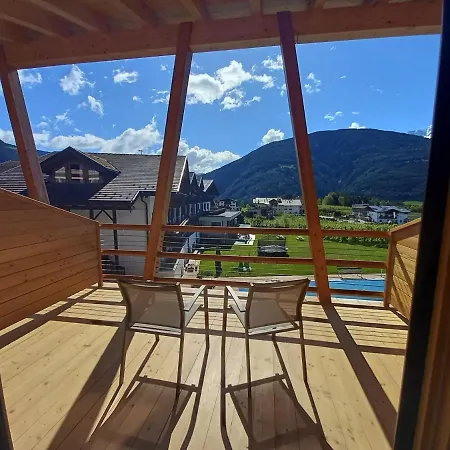 Furstenhof Guest house Bressanone