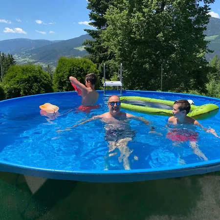 Bed & Breakfast Haus Lasaun Bressanone