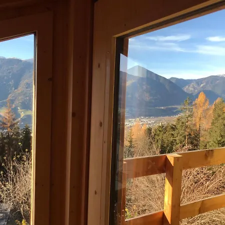 Haus Lasaun Bed & Breakfast Bressanone