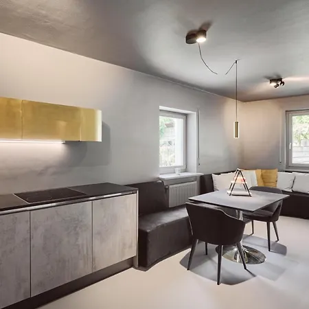 Stufels 7 Design With Card Apartment Bressanone