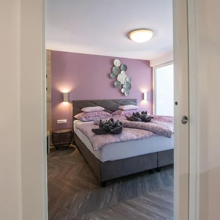 Appartement Gartenhof