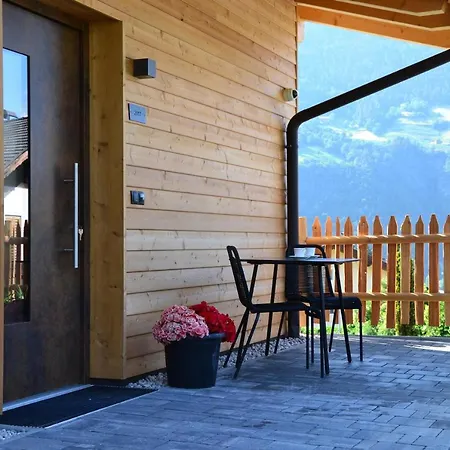 Sommersbergerhof 2017 Apartment Bressanone