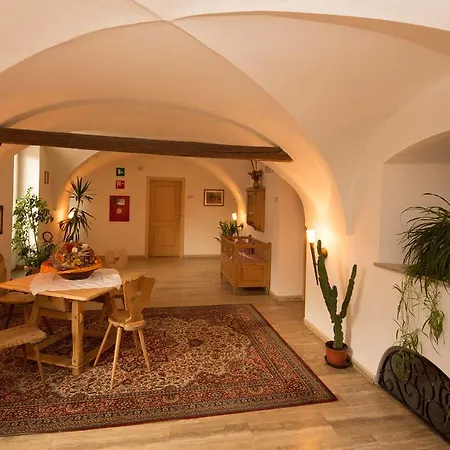 Goldenes Roessl Hotel Bressanone