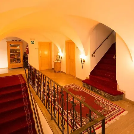 Goldenes Roessl Bressanone