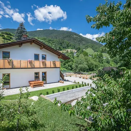 Appartement Der Soellhof Bressanone