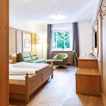 Hotel Goldenes Roessl