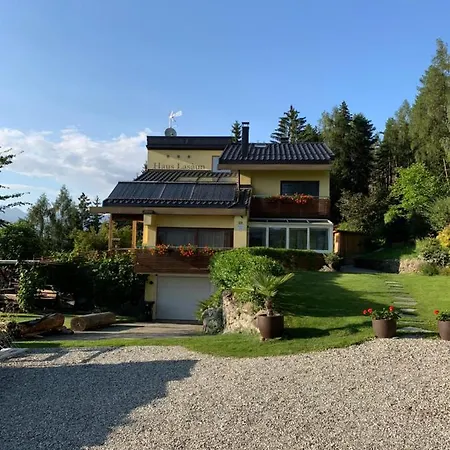 Bed & Breakfast Haus Lasaun Bressanone