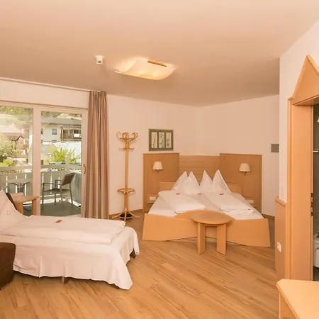 Hotel Goldenes Roessl Bressanone