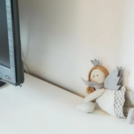 White Apartment *