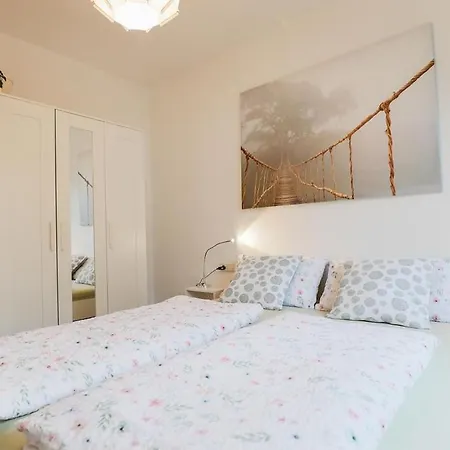 White Apartment