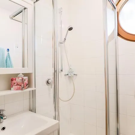 White Apartment