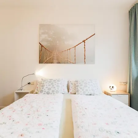 White Apartment *