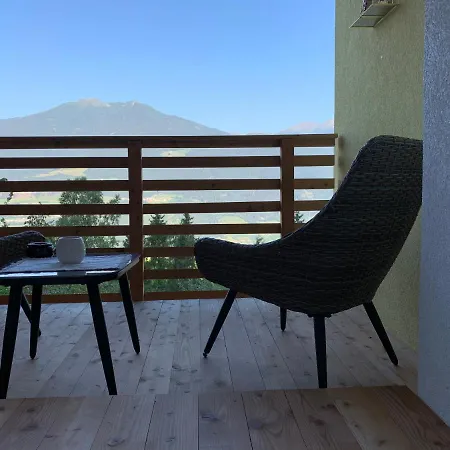 Couette-café Haus Lasaun Bressanone