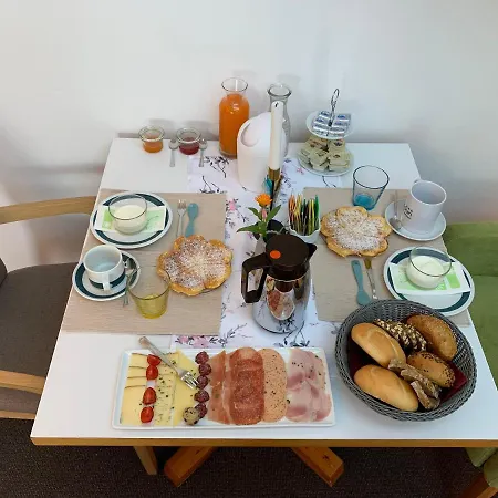 Bed & Breakfast Haus Lasaun Bressanone