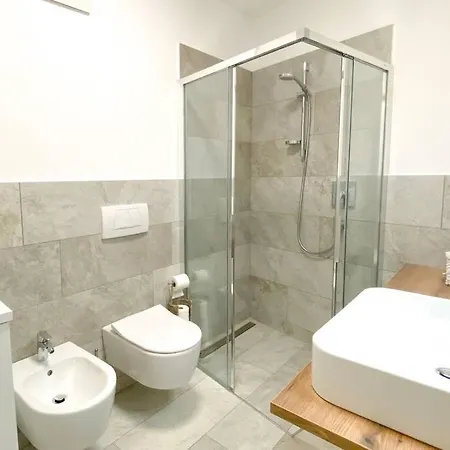 Apartment In Urbi,