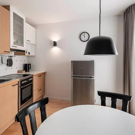 Maisonette Apartment