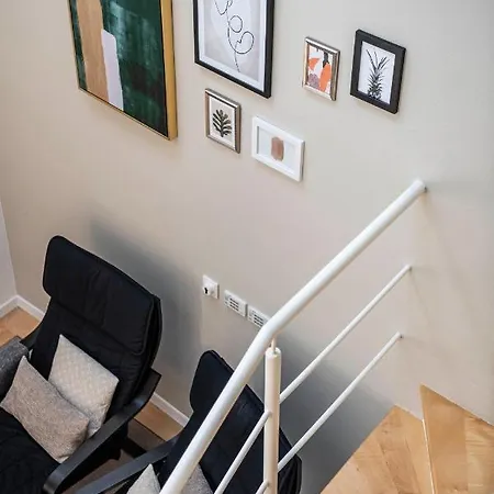 Apartment Maisonette
