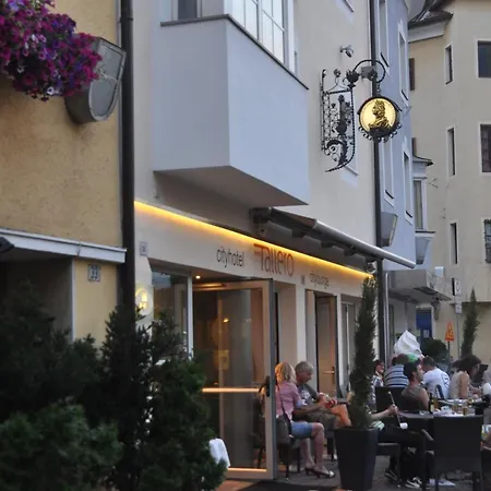 Hotel Cityhotel Tallero 3*