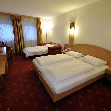 Cityhotel Tallero 3* Bressanone