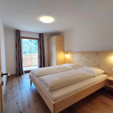 Apartment Zimmererhof Bressanone