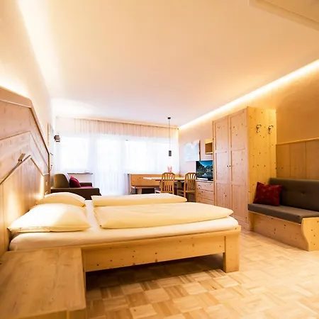 Apartment Lilli Mit Garagenstellplatz
