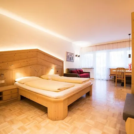 Apartment Lilli Mit Garagenstellplatz