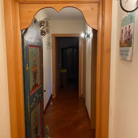 Casa Di Pitto Apartment Bressanone