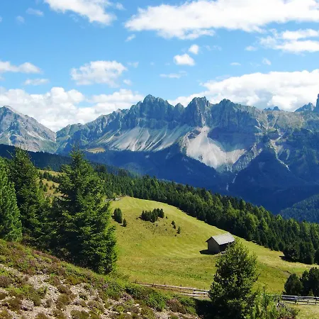 Mountain Alpenhof - Company Alpenhof Kg Sas Der Gasser Renate * Bressanone