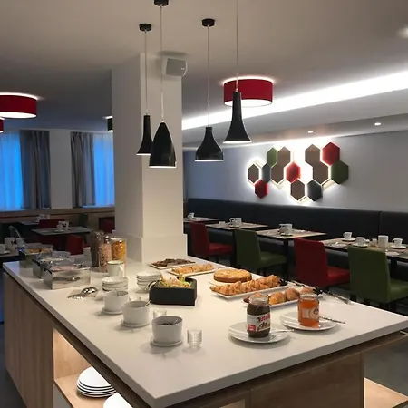 Hotel Tourist Bressanone
