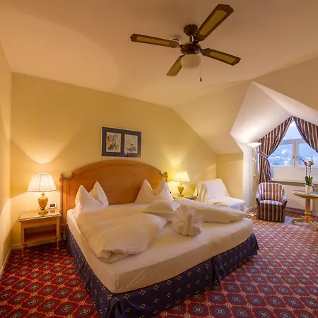 Hotel Dominik Alpine Wellness - Adults Only