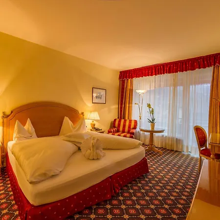 Dominik Alpine Wellness - Adults Only 4*