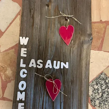 Bed & Breakfast Haus Lasaun Bressanone