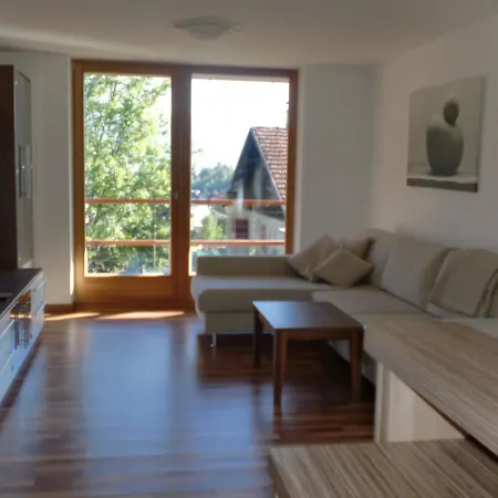 Apartment Tauberhof *