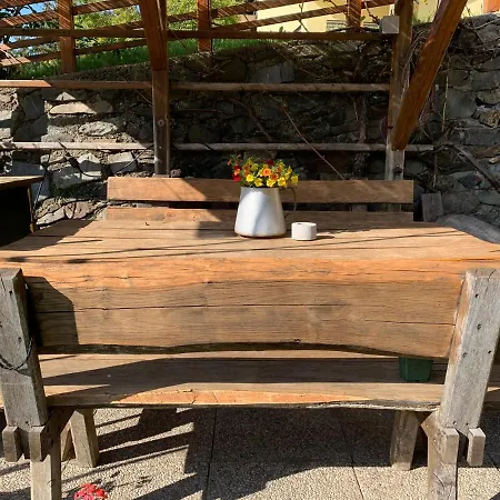 Couette-café Haus Lasaun