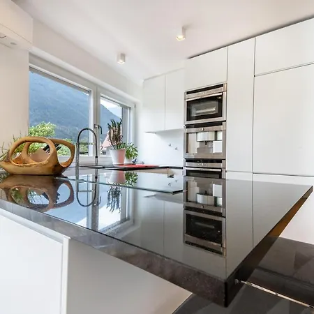 Penthouse Angelina Apartment Bressanone