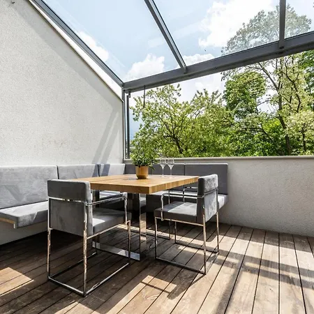 Penthouse Angelina * Bressanone
