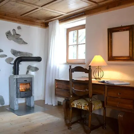 Urige Ferienwohnung Steiger- Alloggio Unico Steiger Bressanone