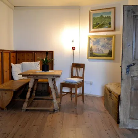 Apartment Urige Ferienwohnung Steiger- Alloggio Unico Steiger *