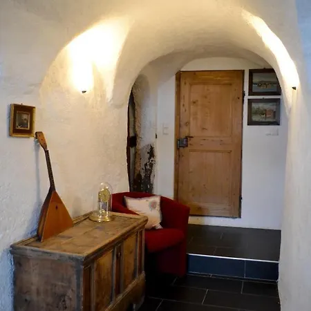 Urige Ferienwohnung Steiger- Alloggio Unico Steiger Apartment *