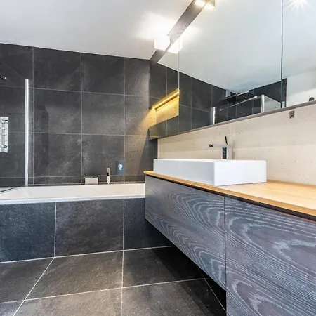Apartment Penthouse Angelina Bressanone