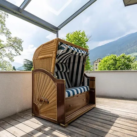 Apartment Penthouse Angelina Bressanone