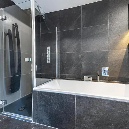 Apartment Penthouse Angelina Bressanone