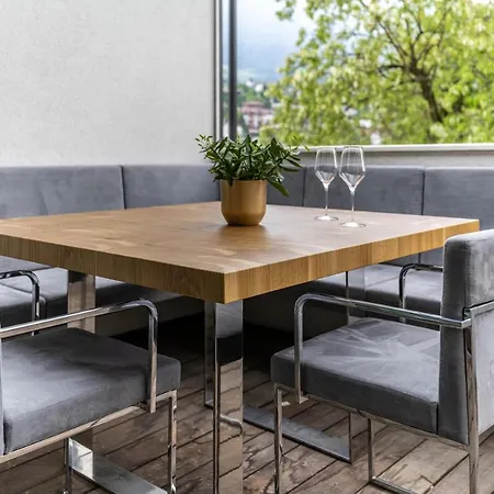 Penthouse Angelina Apartment Bressanone