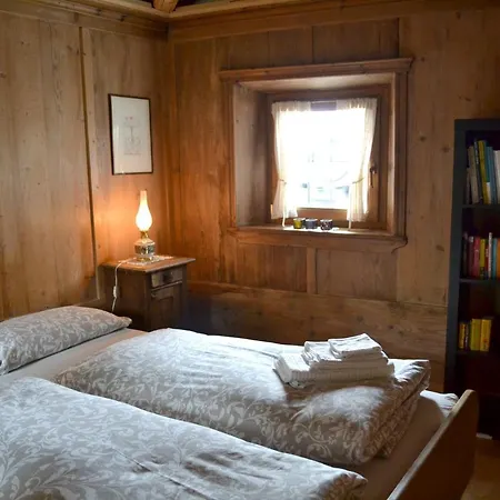 Urige Ferienwohnung Steiger- Alloggio Unico Steiger Apartment *